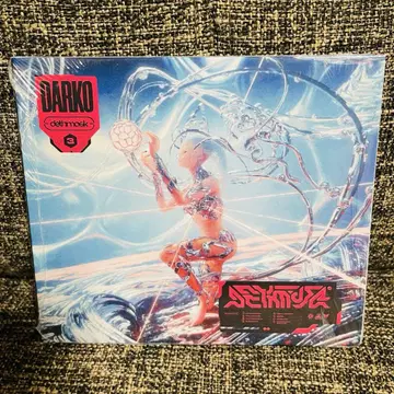 Darko US - dethmask pt.3 CD