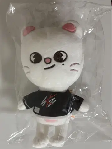현진 봉제 인형 SKZOO PLUSH Original ver
