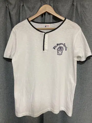 Phi Sigma Epsilon 헨리넥 셔츠