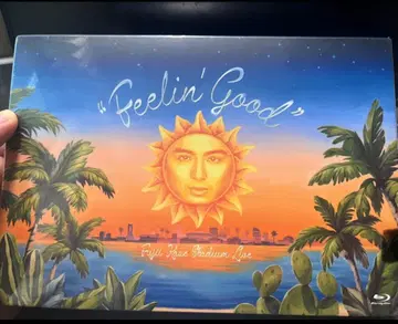 후지이 카제 Feelin' Good Blu-ray 2매 세트
