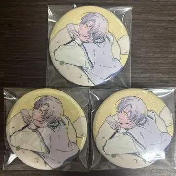 에이트리 가불가 팬미팅 캔뱃지 3종 세트