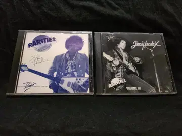 JIMI HENDRIX / RARITIES