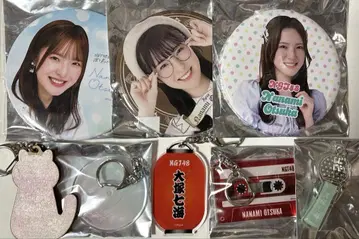 NGT48 오츠카 나나미 세트
