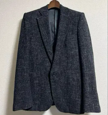 kiryurik 키류키류 RY 켄피 트위드 테일러드 자켓