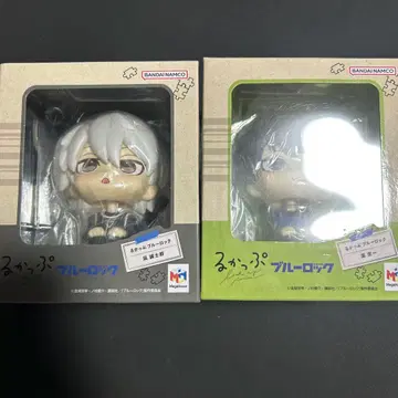 룩업 블루 록 나기 세이시로 이사기 요이치