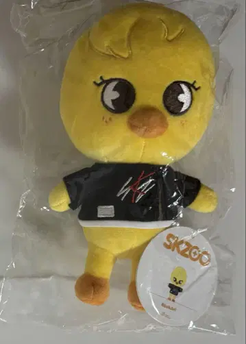 포가리 봉제 인형 SKZOO PLUSH Original ver
