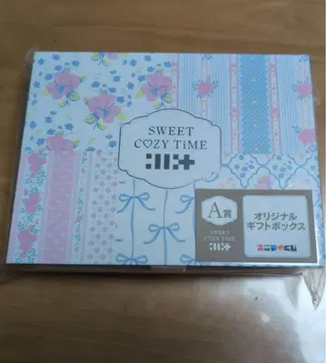 ILLIT SWEET COZY TIME 기프트 박스