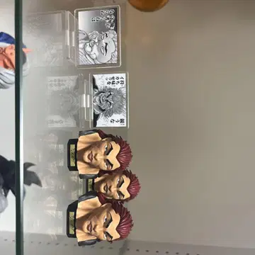 바키 가챠가챠