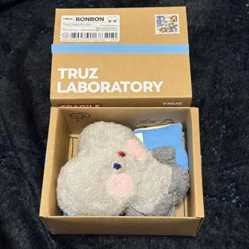 TREASURE TRUZ LABORATORY 봉봉 봉제 인형