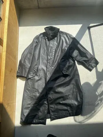 issei miyake windcoat