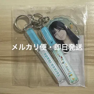 노기자카46 이케다 에레나 한여름 전국 투어 개별 스틱 라이트 키링