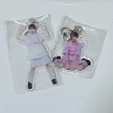 세이브포인트 유노 생일 2023 초대 특전 아크릴 키링 사인 포함