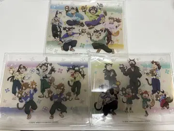 닌타마 란타로 닥타케 닌자대 최강의 군사 in 난자타운 아크릴 보드