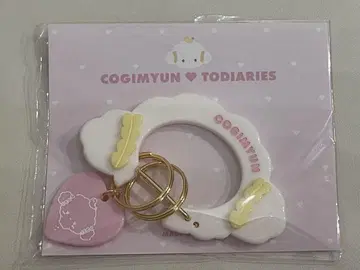 산리오 이세탄 코기뮨 카라비너 TODIARIES