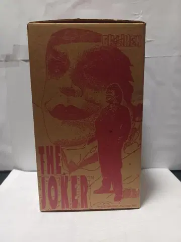 빌리켄 상회 THE JOKER 피규어 조립 키트 0855