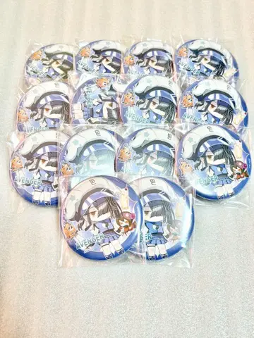 fgo 캐릭터토리아 캔뱃지 세트 서복