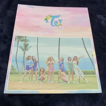 TWICE Twaii's shop 트레이딩 카드 포토 카드 바인더