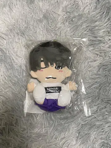 나니와단시 타카하시 쿄헤이 치비 봉제 인형