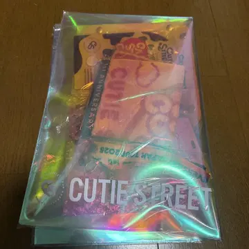 CUTIE STREET 1주년 기념 투어 VIP 혜택
