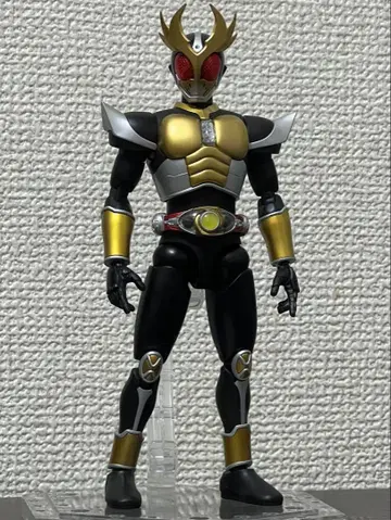Figure-rise Standard 가면라이더 아기토 그랜드폼