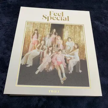 TWICE Feel special 트레이딩 카드 포토 카드 바인더