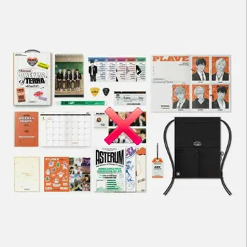 plave 시그 시즌 그리팅 2024 트레이딩 카드 없음