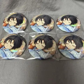 아이나나 베비코뮤 캔뱃지 이즈미 이오리