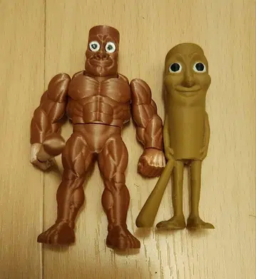 이탈리안 레인 로트 툰툰툰사풀 피규어