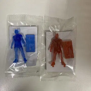 가면라이더 초코 세트 빨파 2종 대구김