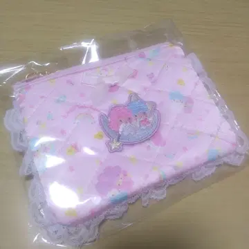 이세탄 팬시 산리오 키키라라 파우치