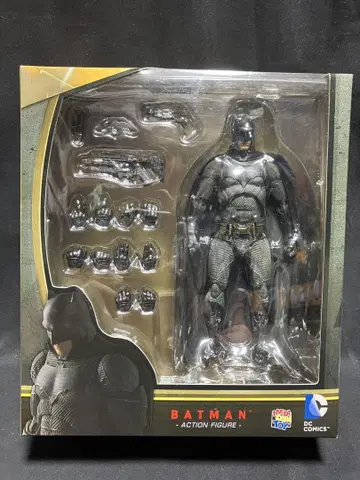 마펙스 No.017 MAFEX 배트맨 VS 슈퍼맨