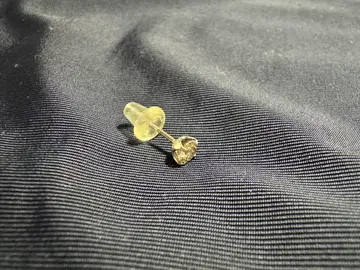 0.15ct 귀걸이(한쪽용)