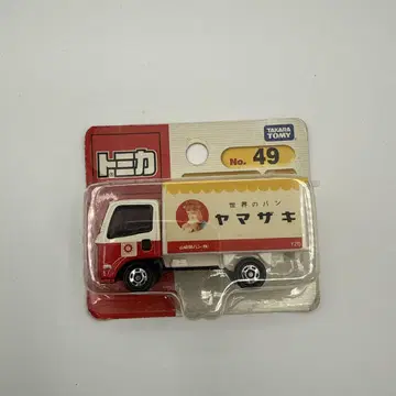 토미카 야마자키 빵 트럭