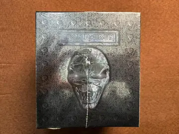 새상품 Iron Maiden CD-Box Set 15장 Rare 1998