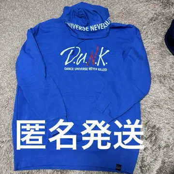 D.U.N.K 풀오버 블루