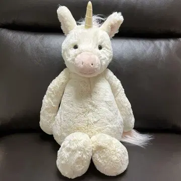 jellycat Big Bashful Unicorn 유니콘 봉제 인형