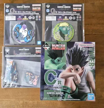 제일복권 HUNTER x HUNTER 키메라 앤트 곤 피규어 덤 포함