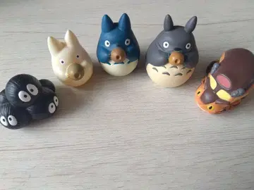 토토로 손가락 인형 5개 세트