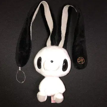 척스 GP 범용 토끼 애니멀 미믹 마스코트 모노톤 팬더 CGP341