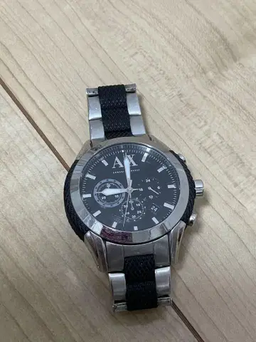 아르마니 익스체인지 ARMANI EXCHANGE 크로노그래프