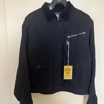 프리휠러스 GARAGE WORKER JACKET