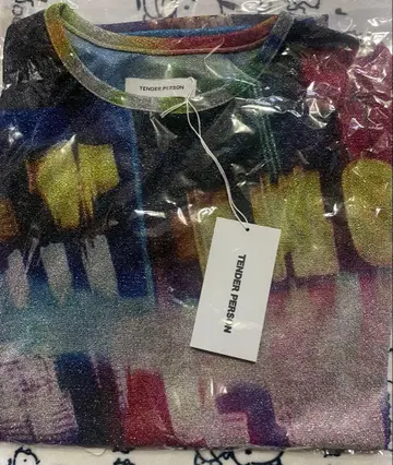 [ TENDER PERSON ] 판타지 탑스 니나가와 미카 전시회 콜라보