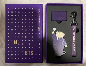 BTS 스타벅스 콜라보 아이템