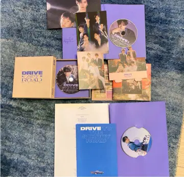 ASTRO starry road drive 3권 세트