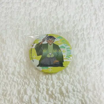 명탐정 코난 NEWDAYS 하인성(핫토리 헤이지) 캔뱃지