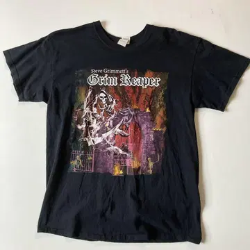 GRIM REAPER 2019 tour tee dw