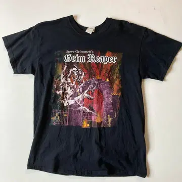 GRIM REAPER 2019 tour tee dw