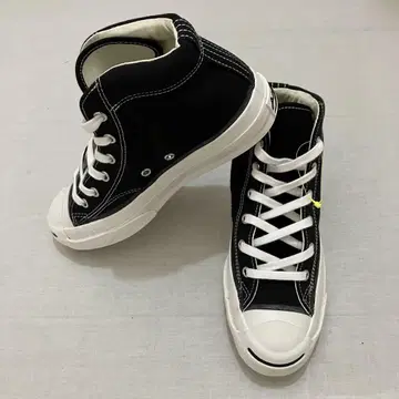 새상품 CONVERSE ADDICT 잭 파셀 캔버스 MID 24