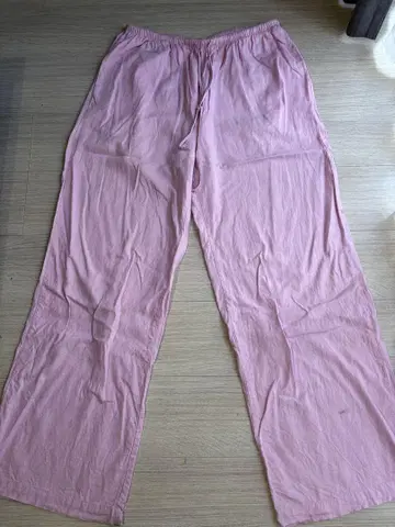 Wide Easy pants