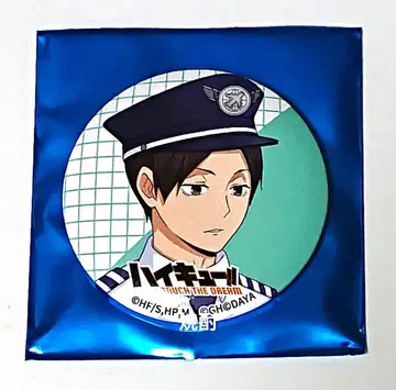 하이큐 하이드리 캔뱃지 쿠니미 아키하바라 아토레 팝업 스토어